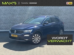 Volkswagen T-Roc - 1.5 TSI Style | Navigatie | Adaptieve Cruise Control | Apple CarPlay/Android Auto | Parkee