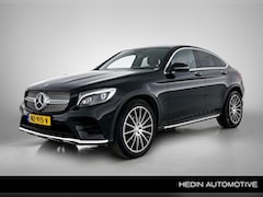 Mercedes-Benz GLC-klasse Coupé - GLC 250 Automaat 4MATIC AMG Line | Schuifdak | Head-Up | 360° Camera | Comand Online | Bur
