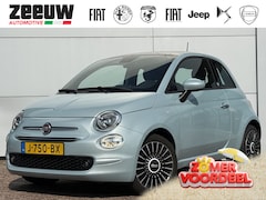 Fiat 500 - 1.0 Hybrid 70 PK Launch Edition | Carplay | Clima | 16" | Stoel