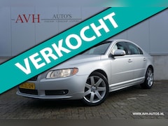 Volvo S80 - 2.5 T Momentum Automaat
