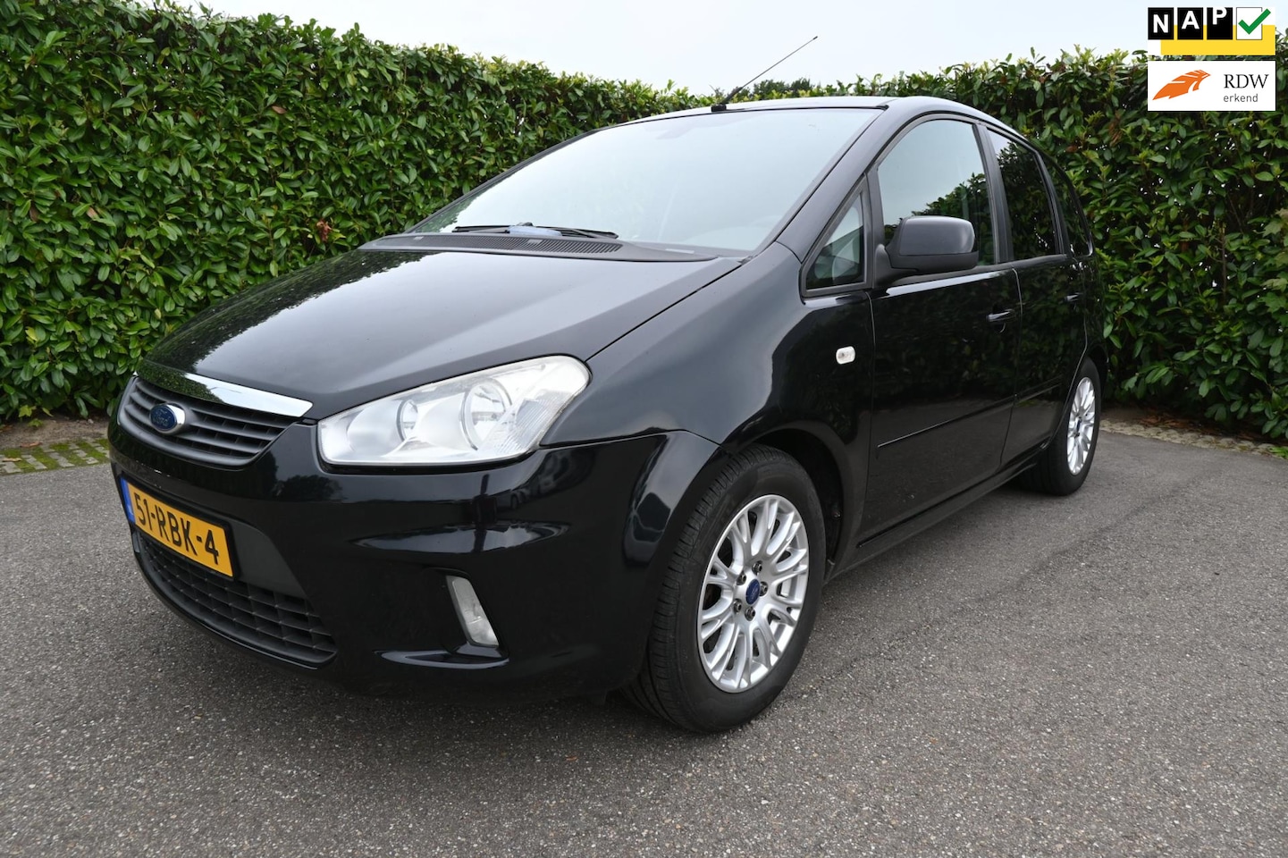 Ford C-Max - 2.0-16V Trend Automaat. - AutoWereld.nl