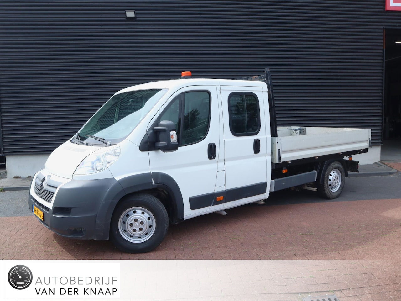Citroën Jumper - 35 2.2 HDI L3 Zwaar DC | Airco | Telefoon Voorbereiding | Elek. Ramen | - AutoWereld.nl