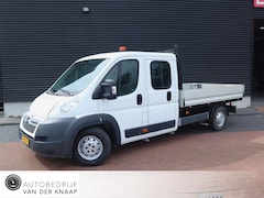 Citroën Jumper - 35 2.2 HDI L3 Zwaar DC | Airco | Telefoon Voorbereiding | Elek. Ramen |