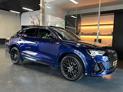 Audi Q3 Sportback - 35 TFSI S line Panorama Sfeerverl. 360Camera Keyless 1e eigenaar