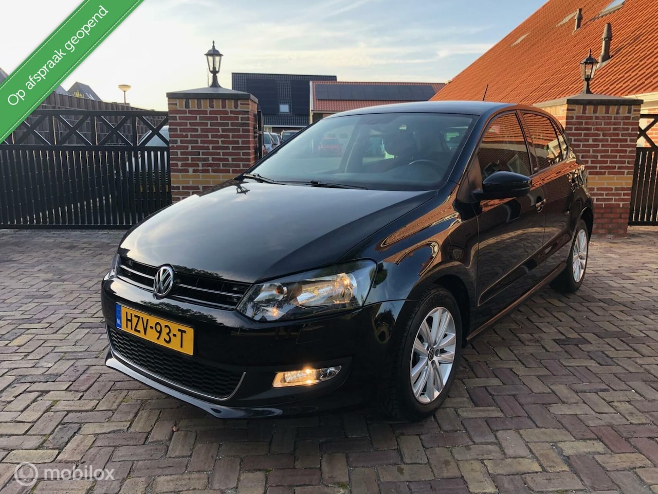 Volkswagen Polo - 1.4-16V Style Airco 5-drs - AutoWereld.nl