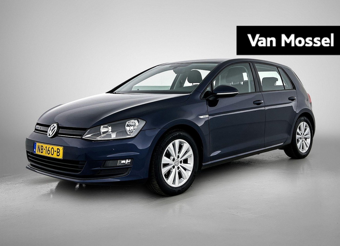 Volkswagen Golf - 1.0 TSI Comfortline | Cruise Control | Automatische Verlichting | Lichtmetalen Velgen | Ai - AutoWereld.nl