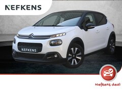 Citroën C3 - 1.2 110pk Automaat Business | Panoramadak| Stoelverwarming | Climate control | Apple Carpl