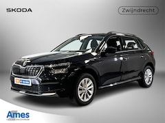 Skoda Kamiq - 1.0 110pk TSI Selection Adaptive Cruise Control | Parkeersensoren achter | Smartlink