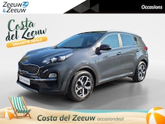 Kia Sportage - 1.6 T-GDI DynamicPlusLine | Airco | Navi | Camera | Cruise Control | AUTOMAAT |