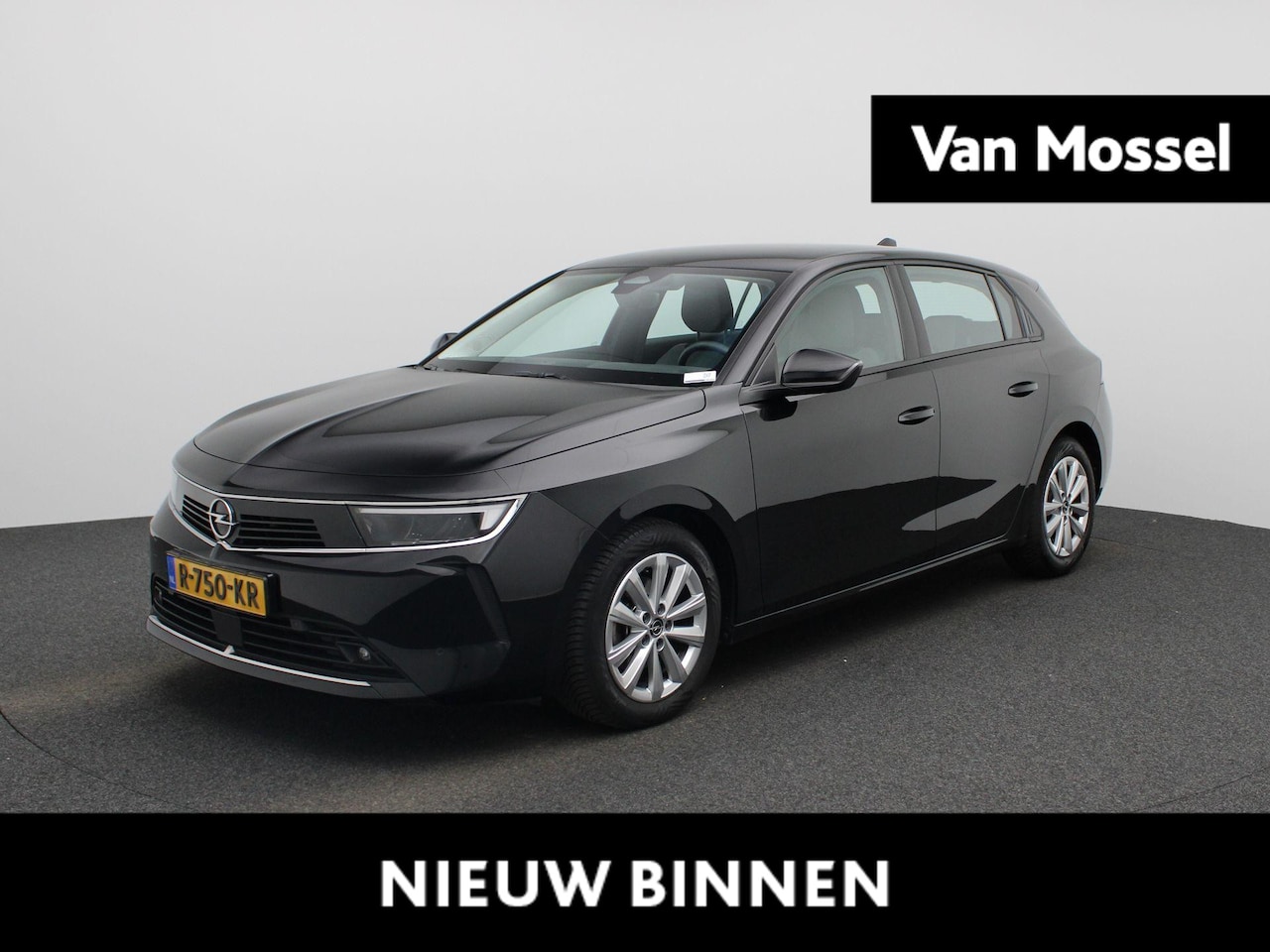 Opel Astra - 1.2 Edition | Navigatie | Parkeersensoren | Cruise Control | Apple Carplay | - AutoWereld.nl