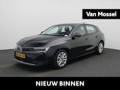 Opel Astra - 1.2 Edition | Navigatie | Parkeersensoren | Cruise Control | Apple Carplay |