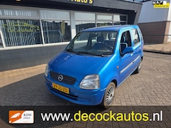 Opel Agila - 1.2-16V Comfort