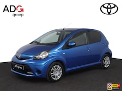 Toyota Aygo - 1.0 VVT-i Access | Airco | Fietsendrager | Elektrisch pakket |