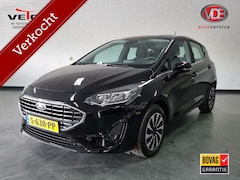 Ford Fiesta - 1.0 EcoBoost Hybrid Titanium / Vaste Trekhaak