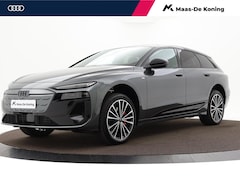 Audi A6 Avant e-tron - S edition 367 PK · Tech pro · Panorama-glasdak · Sportstoel plus leder zwart · Stoelmassag
