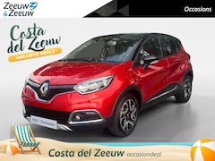 Renault Captur - 1.2 TCe Xmod | Lederen bekleding | airco | cruise control |