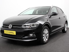 Volkswagen Polo - 1.0 TSI DSG Highline 110Pk Navigatie Adaptive Cruise Control Parkeersensoren Voor + Achter