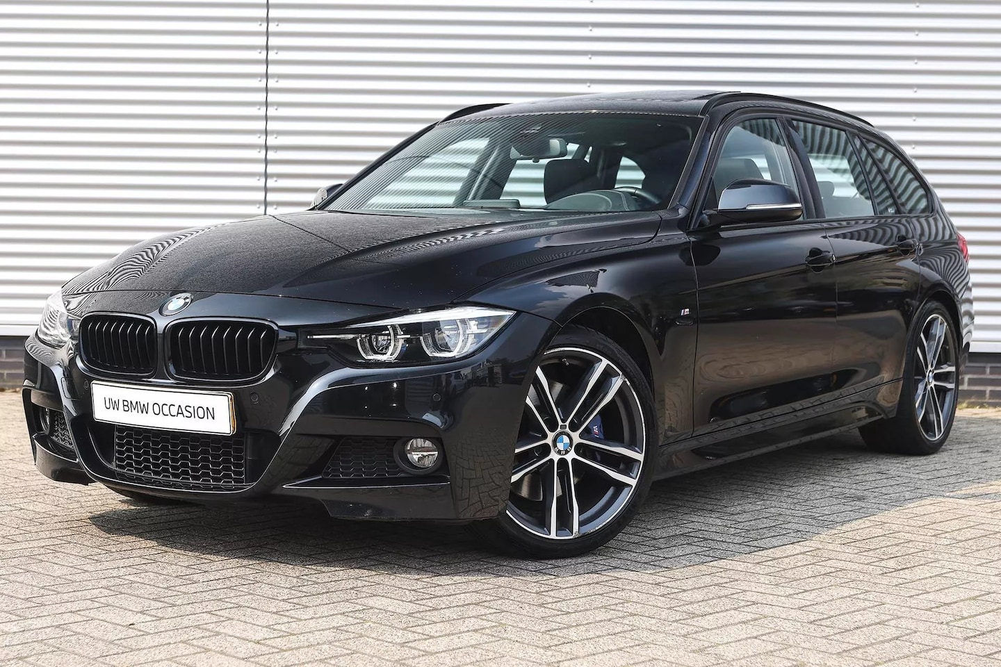 BMW 3-serie Touring - 320i M Sport Edition Met BMW premium select garantie tot 06-2026 - AutoWereld.nl