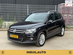Volkswagen Tiguan - 1.4 TSI R-Line Edition|Pano|Trekhaak|Dynaudio