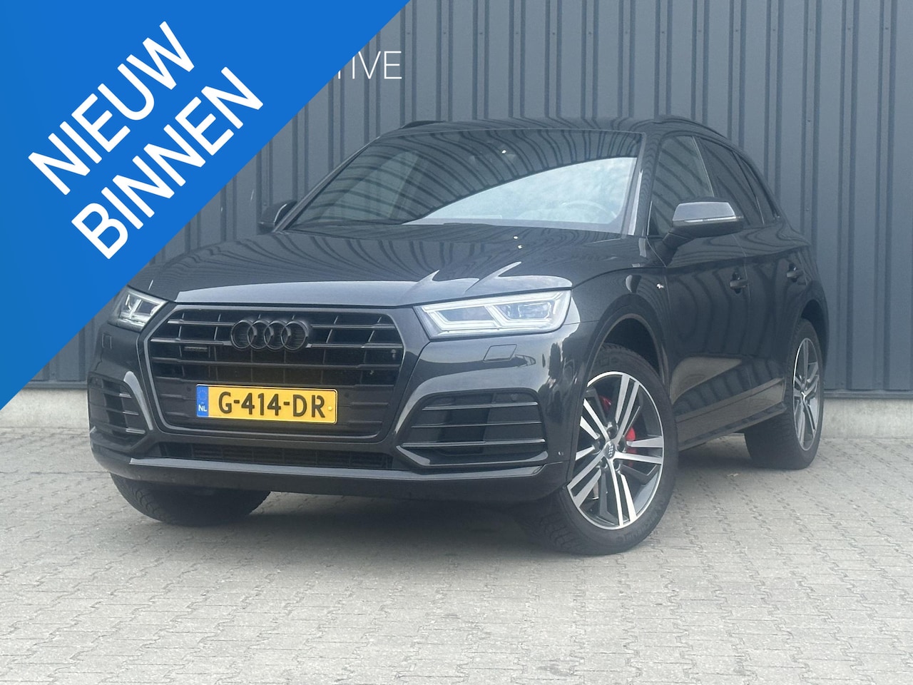 Audi Q5 - 50 TDI quattro S Line ABT trekhaak B&O Quatro - AutoWereld.nl