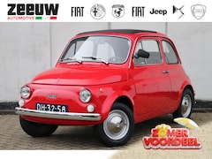 Fiat 500 - R Classic 1971