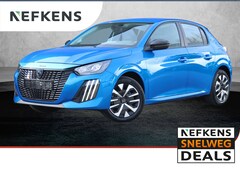 Peugeot e-208 - Active 51kWh 156pk | LONG Range | NIEUW | €10.222, - KORTING | Plan uw showroombezoek VAND