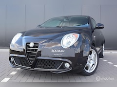 Alfa Romeo MiTo - 1.4 DISTINCTIVE, CRUISE, LEDER, PDC, NWE KOPPELING