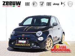 Abarth 595 - 1.4 T-Jet 165 PK Turbo Scorpione Oro | 1 of 2000 | 17"