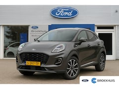 Ford Puma - 1.0EB Hybrid ST-Line X | NL-AUTO | DEALER OH | TREKHAAK | WINTERPACK | LEDER | CAMERA | LE