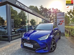 Toyota Yaris - 1.5 Hybrid 115 Style Technology/Park.sens/Keyless/Dode hoek det/Stoel-en Stuurverwarming