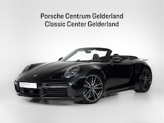 Porsche 911 Cabrio - Turbo S