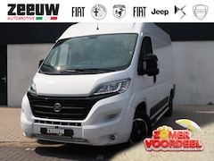 Fiat Ducato - 30 2.3 MJ 130 PK L2H2 | Navi | Clima | Trekhaak | LED