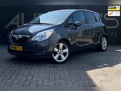 Opel Meriva - 1.4 Turbo Edition*Airco*Trekhaak*Cruisecontr