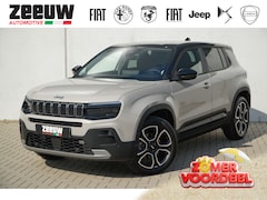 Jeep Avenger - 1.2 e-Hybrid Summit | Navi | JBL | Camera | Winter | 18"