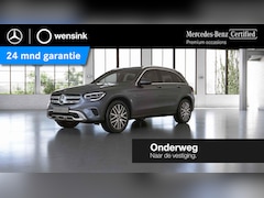 Mercedes-Benz GLC-klasse - 300e 4MATIC Business Solution | Memory stoelen | Parkeercamera | Widescreen | Stoelverwarm