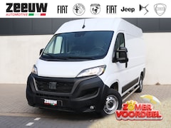 Fiat Ducato - 3.0t 120 PK L2H2 | 3-Zits | Carplay | Clima | Camera | Betimmeri