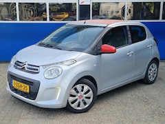 Citroën C1 - 1.0 e-VTi Airscape Feel / Cabrio / Cruise control / Airco / Bluetooth / Origineel NL