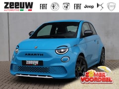 Abarth 500e - Urban 42 kWh | Carplay | Direct Leverbaar