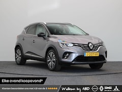 Renault Captur - TCe 155pk Initiale Paris | 360 graden camera | Stoel en stuurverwarming | Bose audiosystee