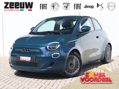 Fiat 500e - Icon 42 kWh | Navi | Winter | Carplay | PDC | 1ste Eigenaar
