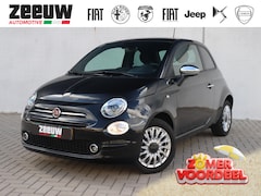 Fiat 500 - 1.0 Hybrid 70 PK | Comfort | Carplay | Cruise | PDC | 15"