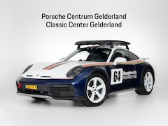 Porsche 911 - Dakar