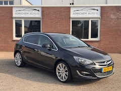 Opel Astra - 1.4 Turbo Sport