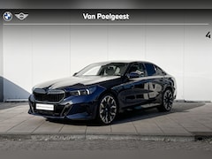 BMW 5-serie - Sedan 550e xDrive M-Sport Pro / Bowers & Wilkins / Driving Assistant Professional / Head-U