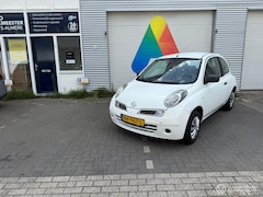Nissan Micra - 1.2 Mix lees beschrijving