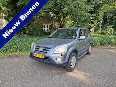 Honda CR-V - 2.0i ES, 1 eig., airco/clima, dealerond., 2007