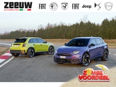 Abarth 600e - Scorpionissima 280PK NU TE BESTELLEN