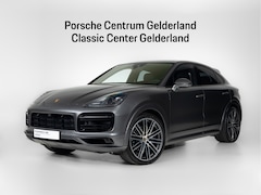 Porsche Cayenne Coupé - E-Hybrid