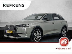 DS 7 - 7 E-Tense 225 Ligne Business | Alcantara | Adaptieve Cruise Control | 7, 4kW Onboard Charg