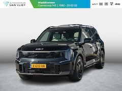 Kia EV9 - GT-Line AWD 99.8 kWh | 360 camera l Dodehoekcamera l 7 zits l Leder